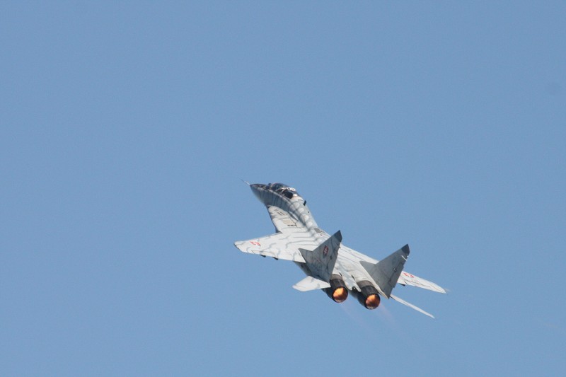 Aviatická pouť Pardubice 2010