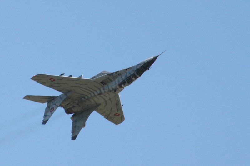 Aviatická pouť Pardubice 2010