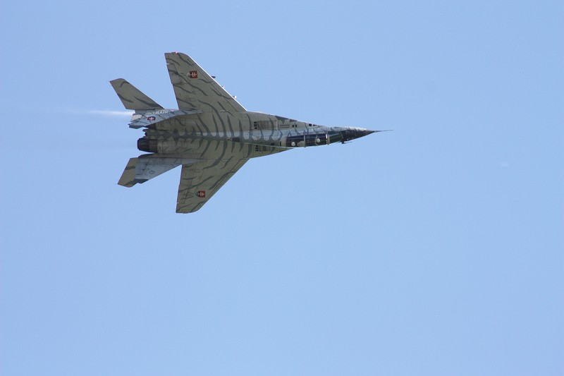 Aviatická pouť Pardubice 2010