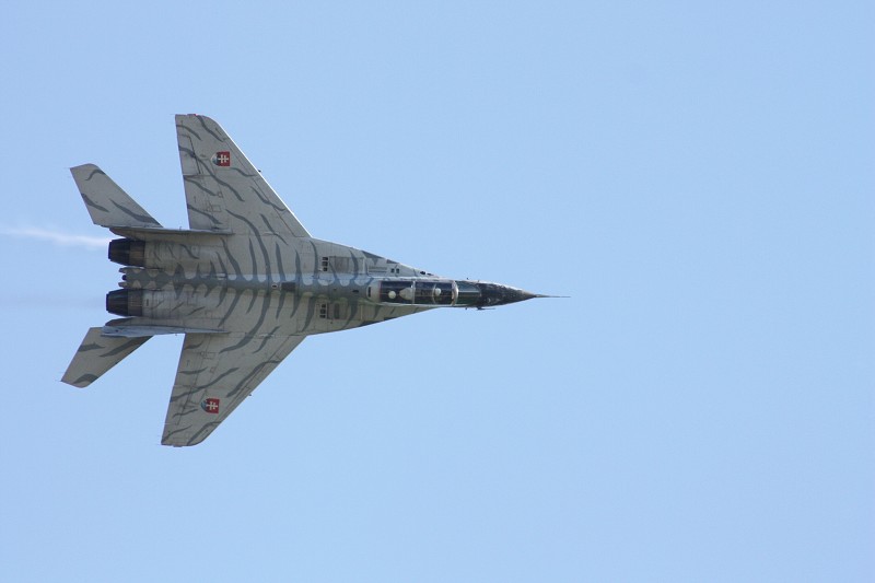 Aviatická pouť Pardubice 2010