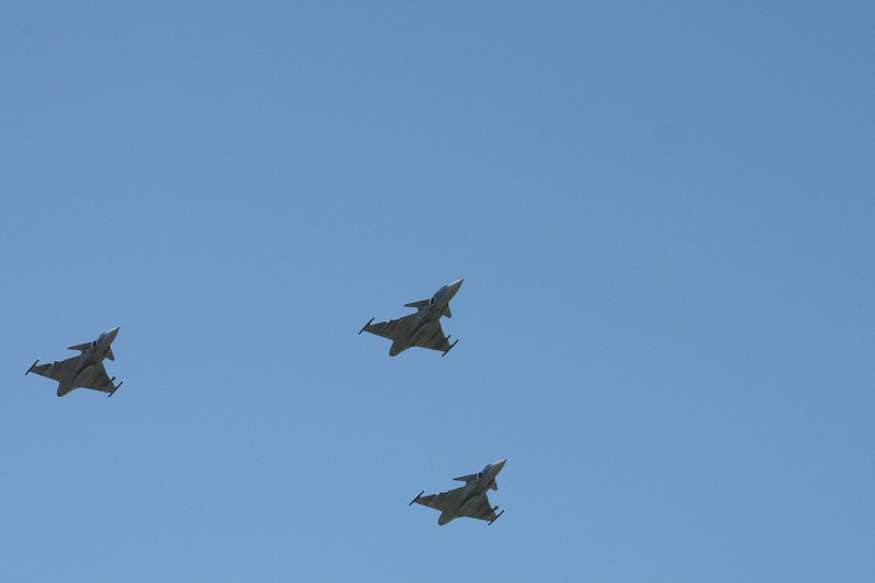 Aviatická pouť Pardubice 2010