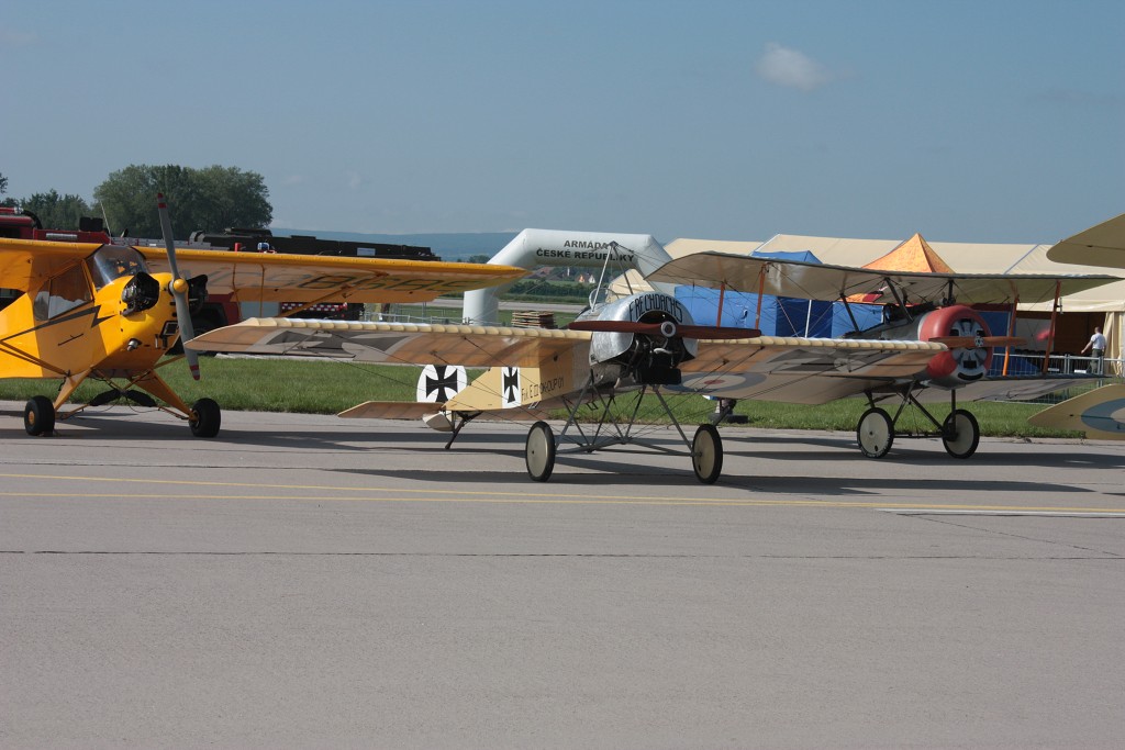 24. Aviatická pouť - Pardubice 2014