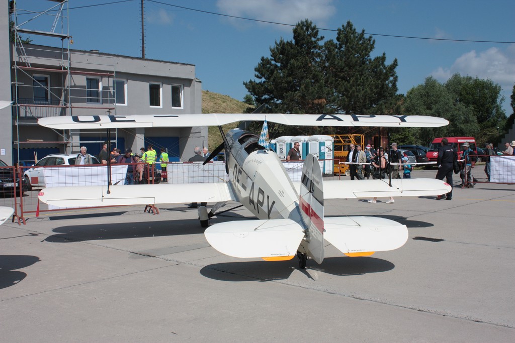 24. Aviatická pouť - Pardubice 2014