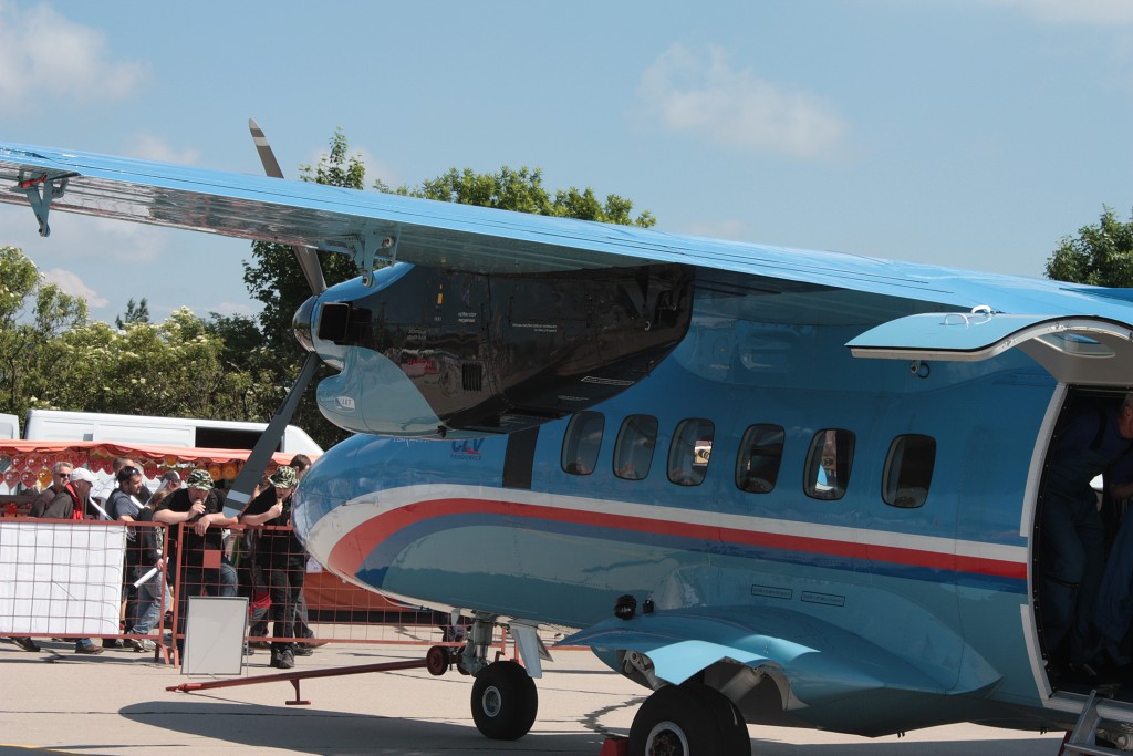 24. Aviatická pouť - Pardubice 2014