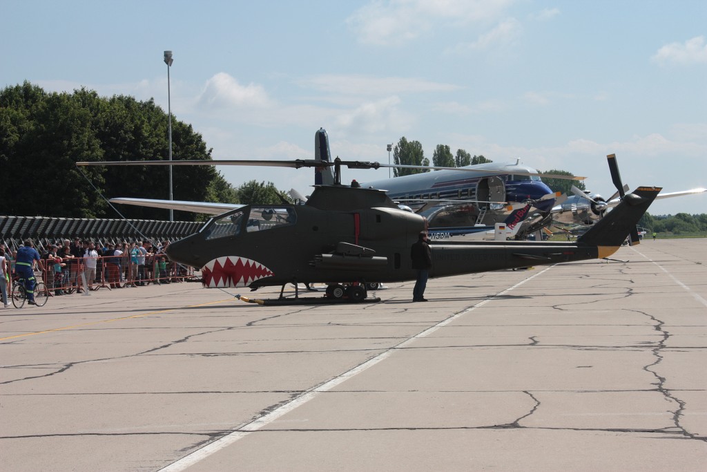 24. Aviatická pouť - Pardubice 2014
