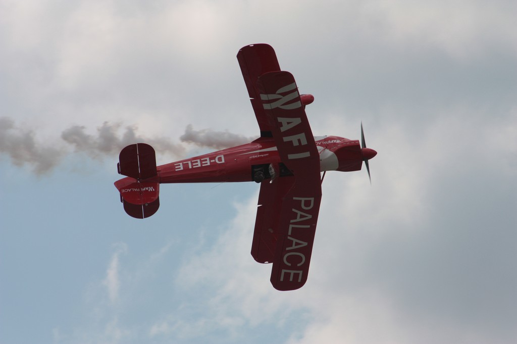 24. Aviatická pouť - Pardubice 2014