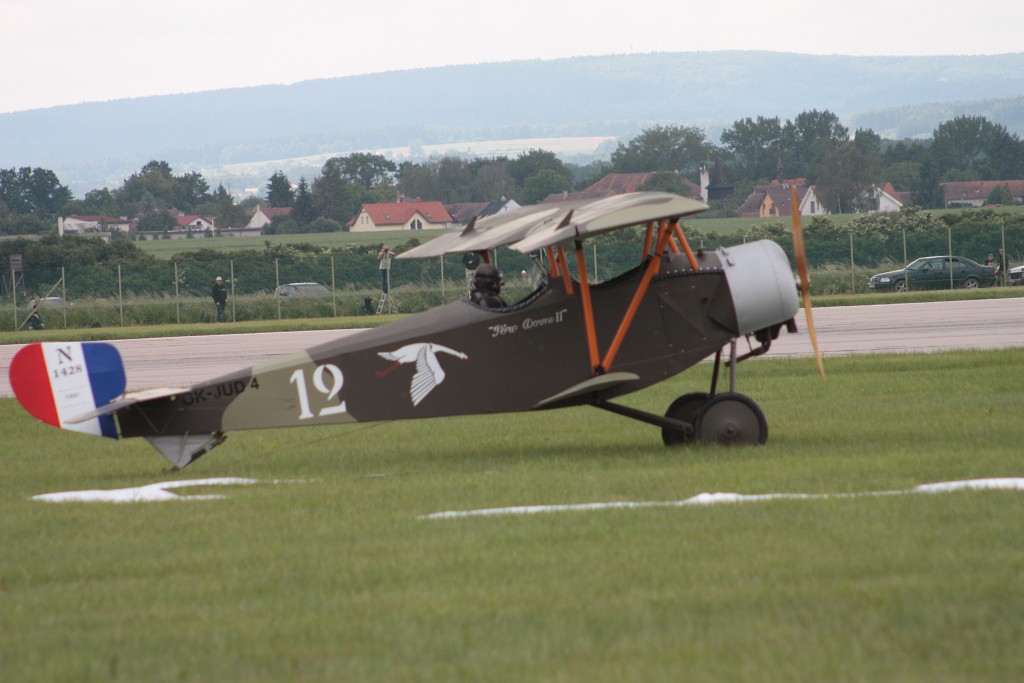 24. Aviatická pouť - Pardubice 2014