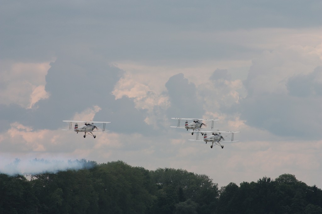 24. Aviatická pouť - Pardubice 2014