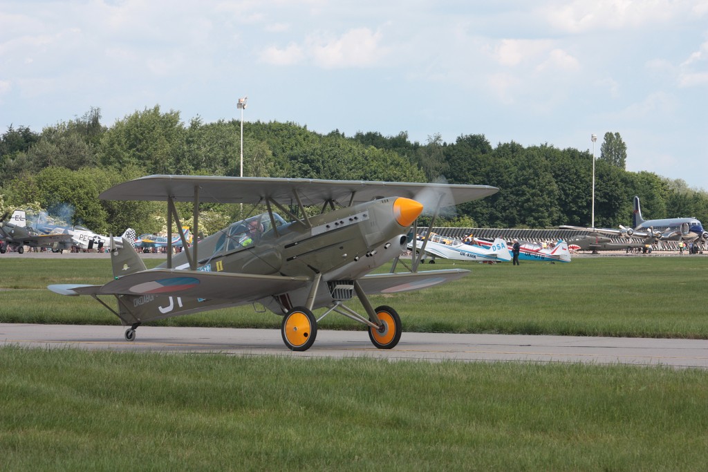 24. Aviatická pouť - Pardubice 2014