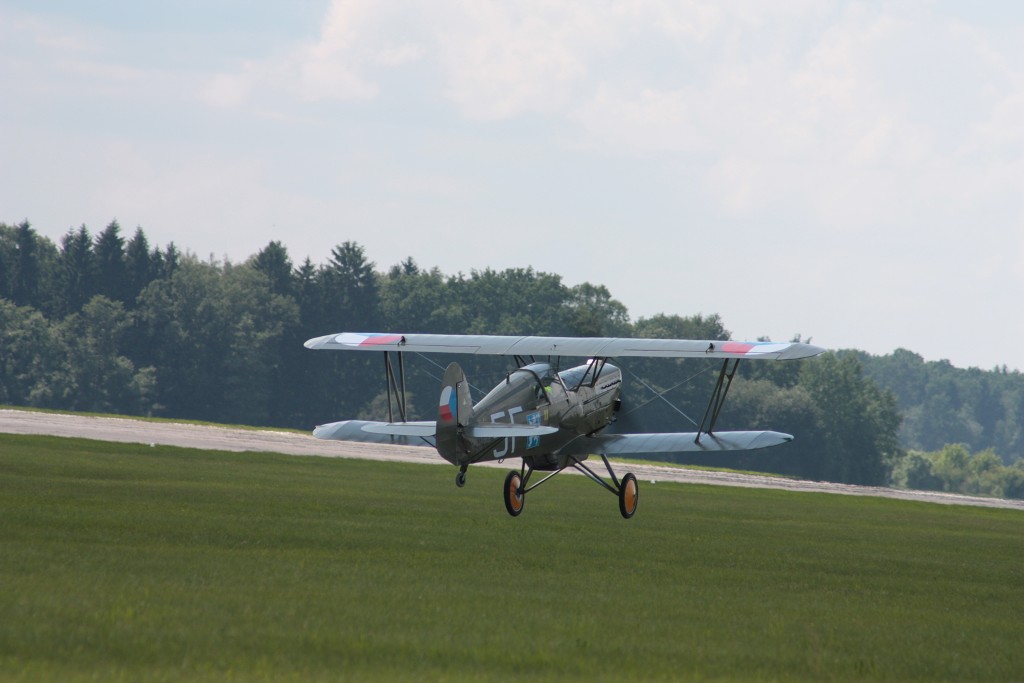 24. Aviatická pouť - Pardubice 2014