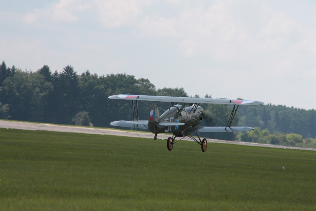 24. Aviatická pouť - Pardubice 2014