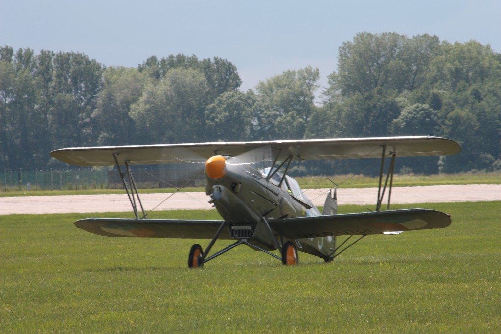 24. Aviatická pouť - Pardubice 2014