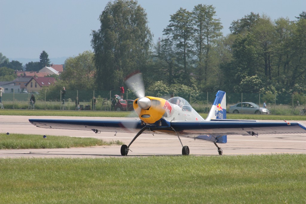 24. Aviatická pouť - Pardubice 2014