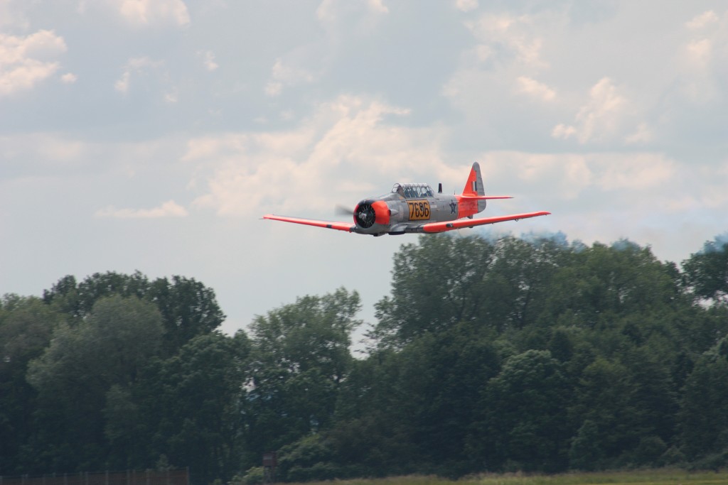 24. Aviatická pouť - Pardubice 2014