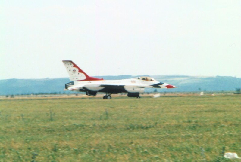 US Air Force Thunderbirds
