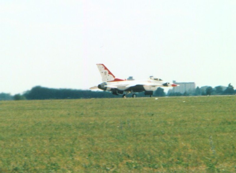 US Air Force Thunderbirds