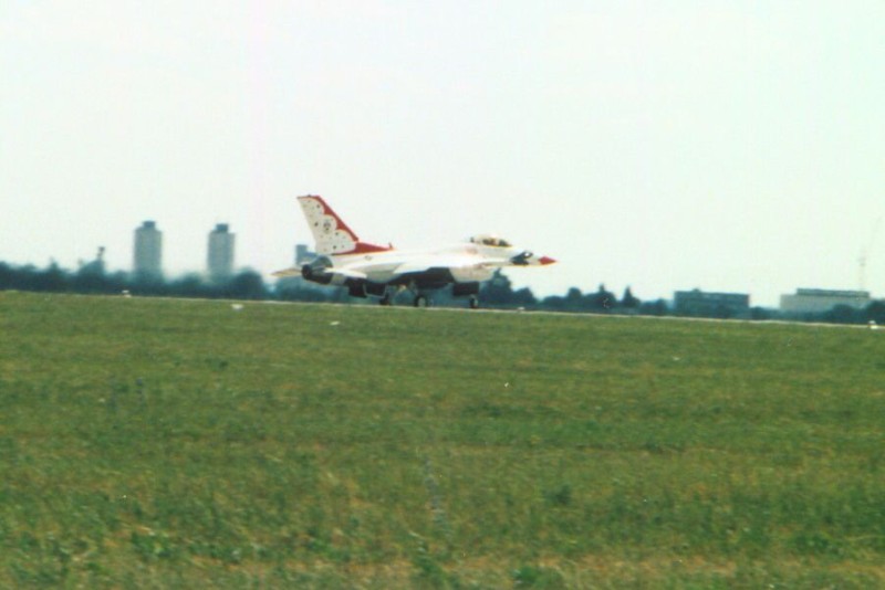 US Air Force Thunderbirds