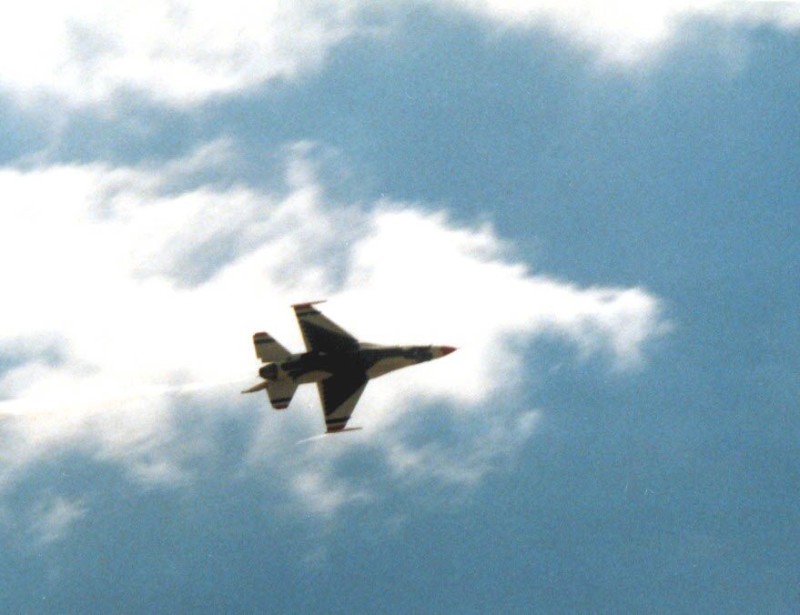 US Air Force Thunderbirds