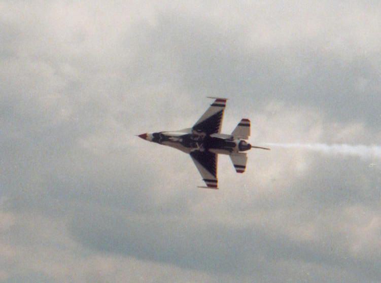 US Air Force Thunderbirds