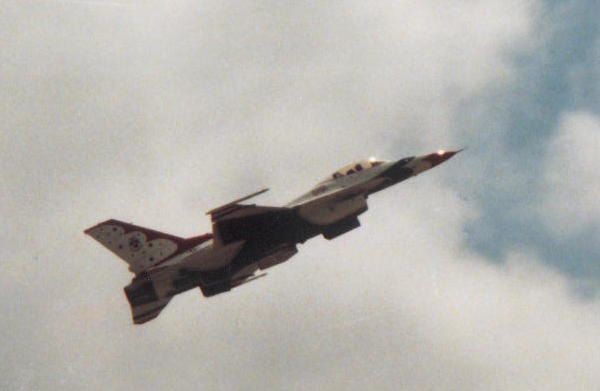 US Air Force Thunderbirds
