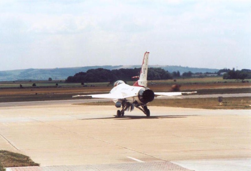 US Air Force Thunderbirds
