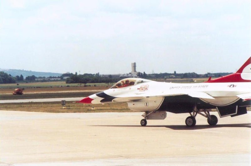 US Air Force Thunderbirds