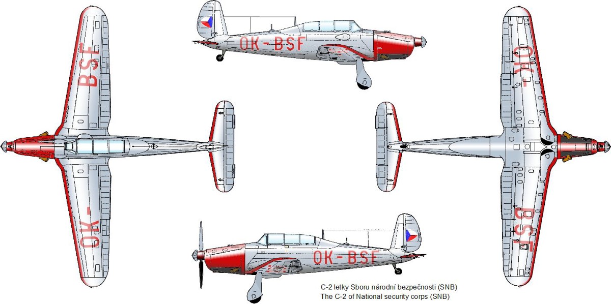 Avia C-2B