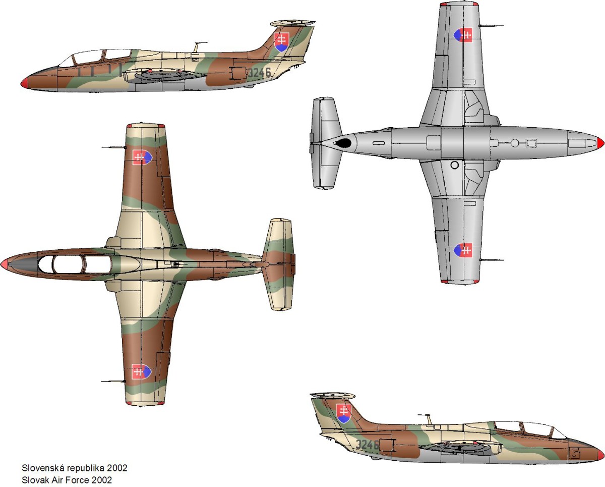 Aero L-29 Delfin