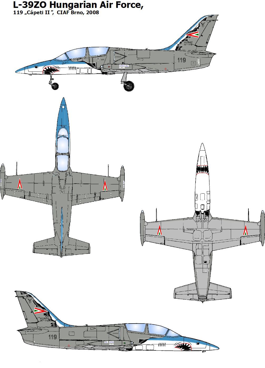 Aero L-39 Albatros