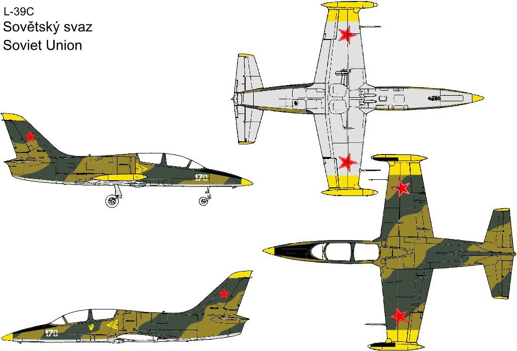 Aero L-39 Albatros