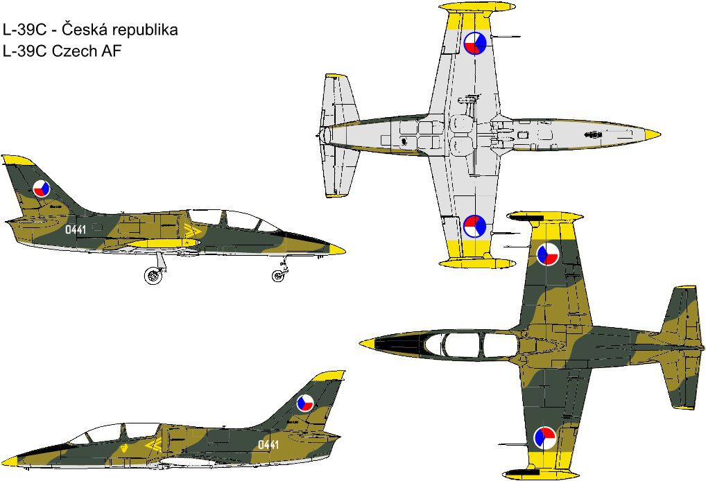 Aero L-39 Albatros