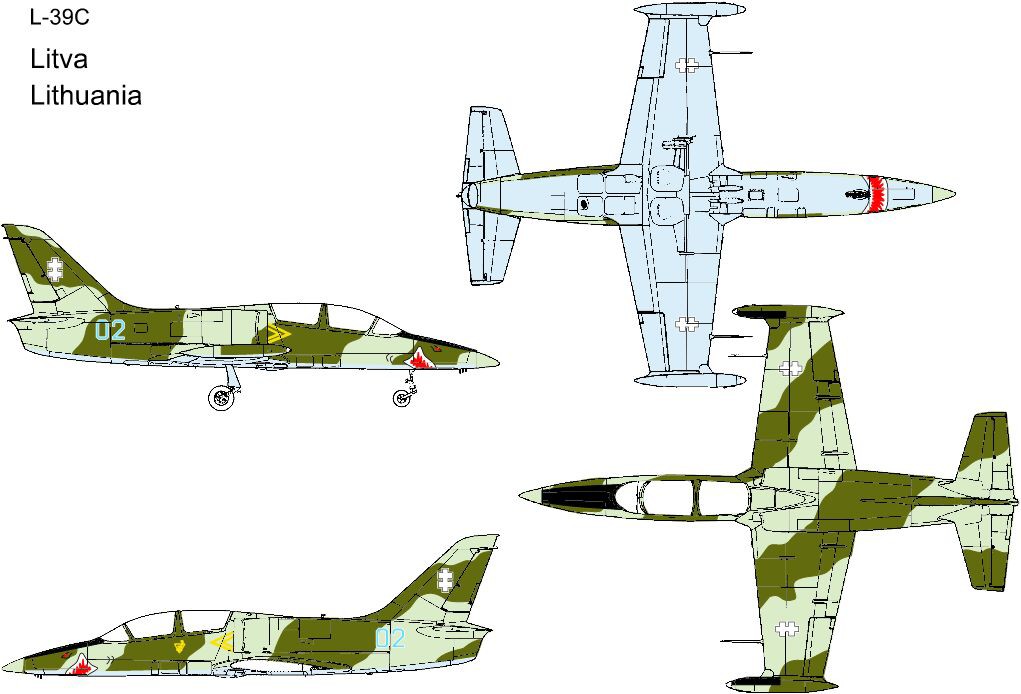 Aero L-39 Albatros