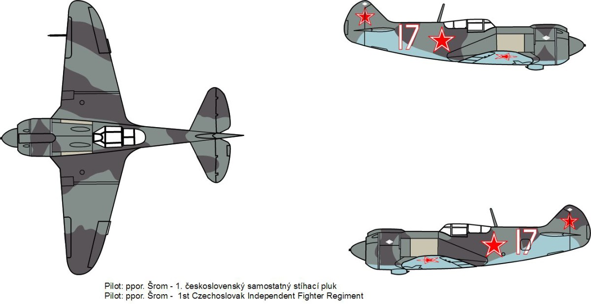 Lavochkin La-5F/La-5FN