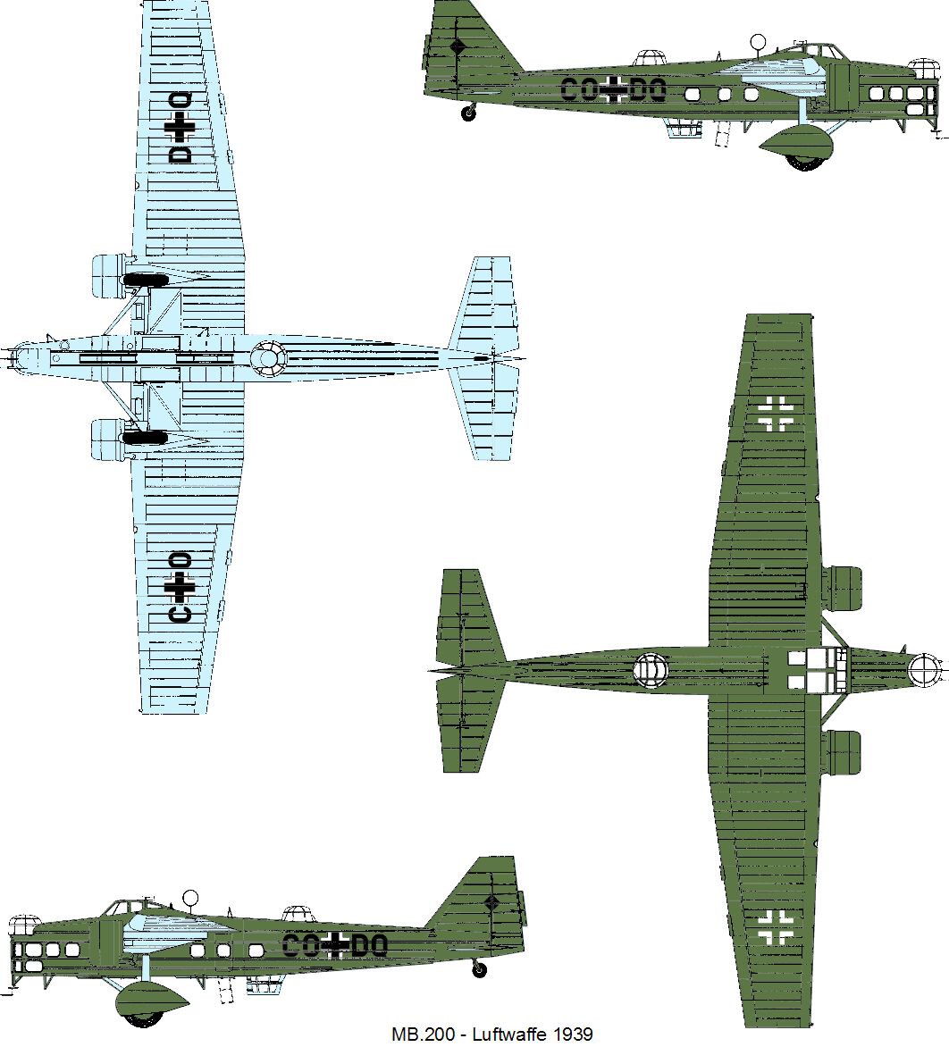 Aero MB.200