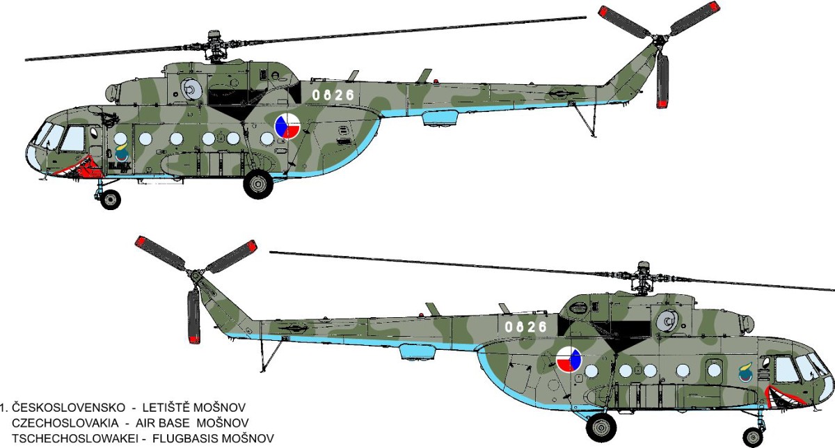 Mil Mi-17