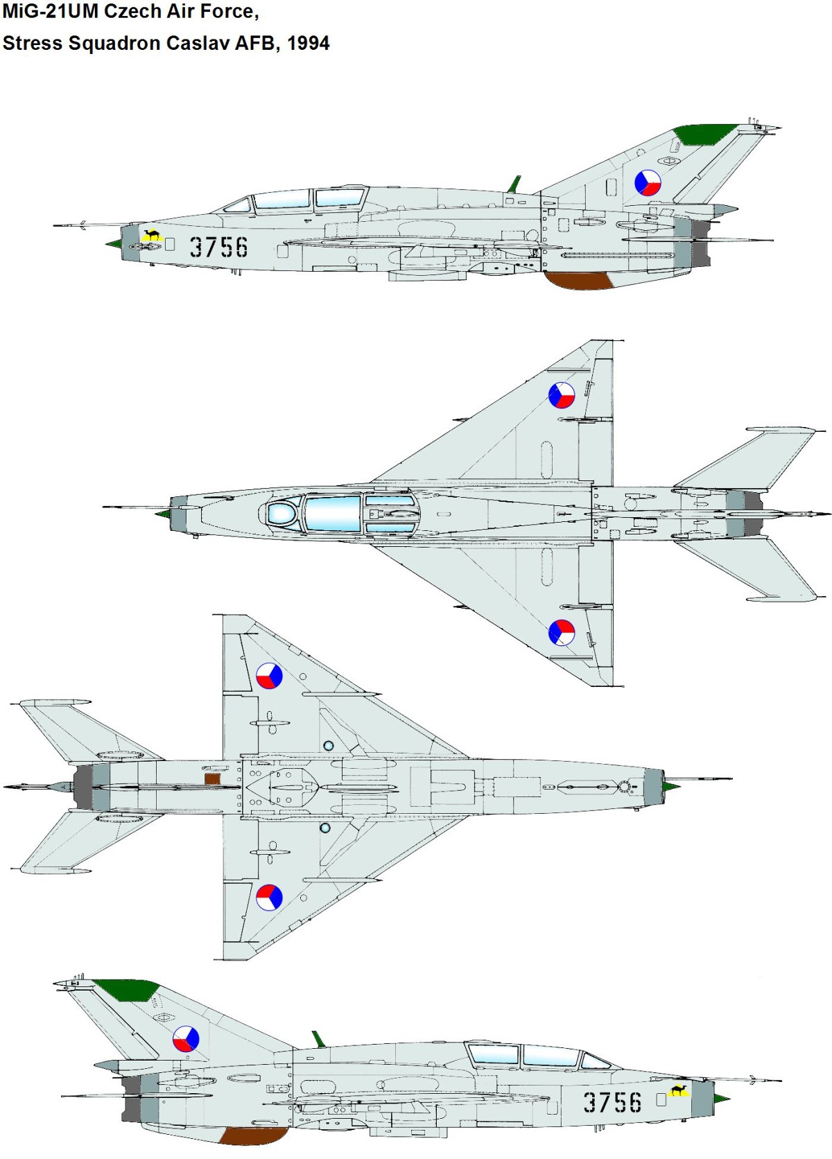 Mikoyan MiG-21UM