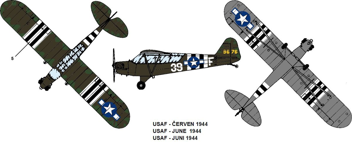 Piper L-4H