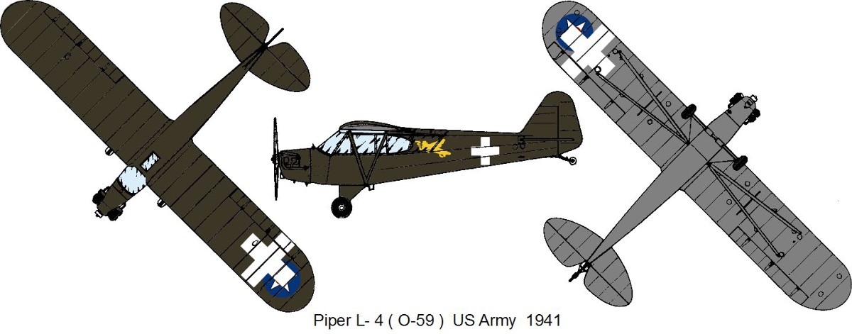 Piper L-4H