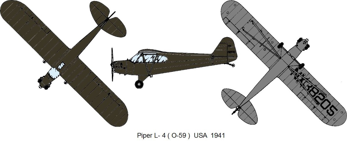 Piper L-4H