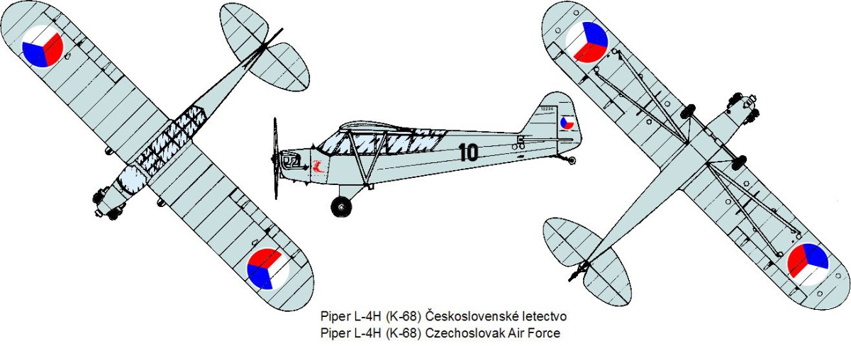 Piper L-4H
