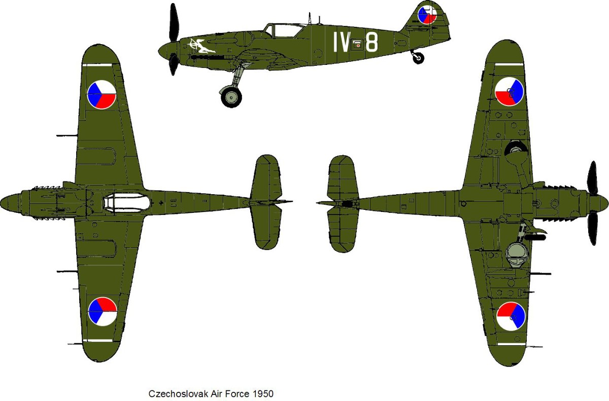 Avia S-199