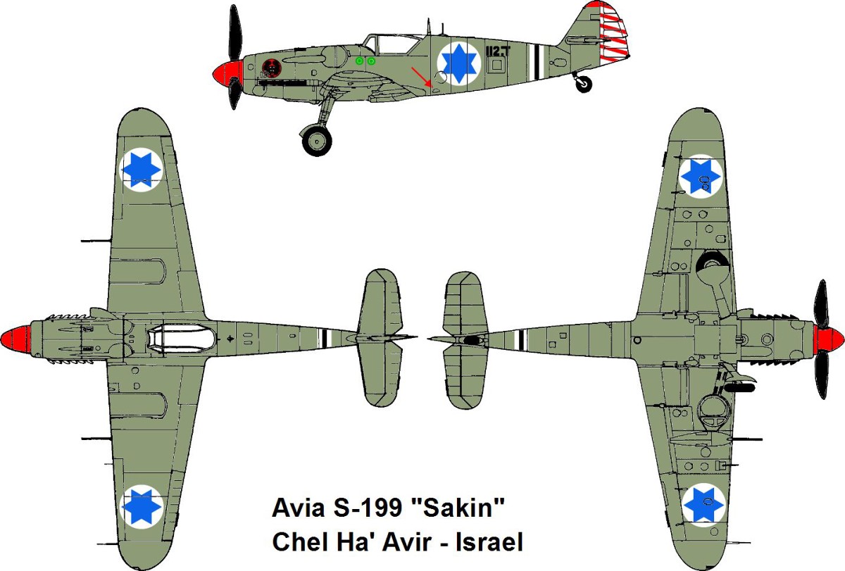 Avia S-199