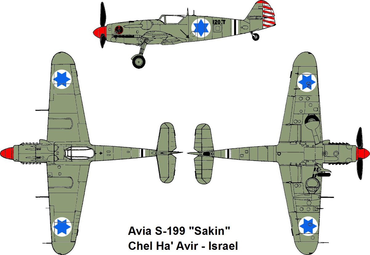 Avia S-199
