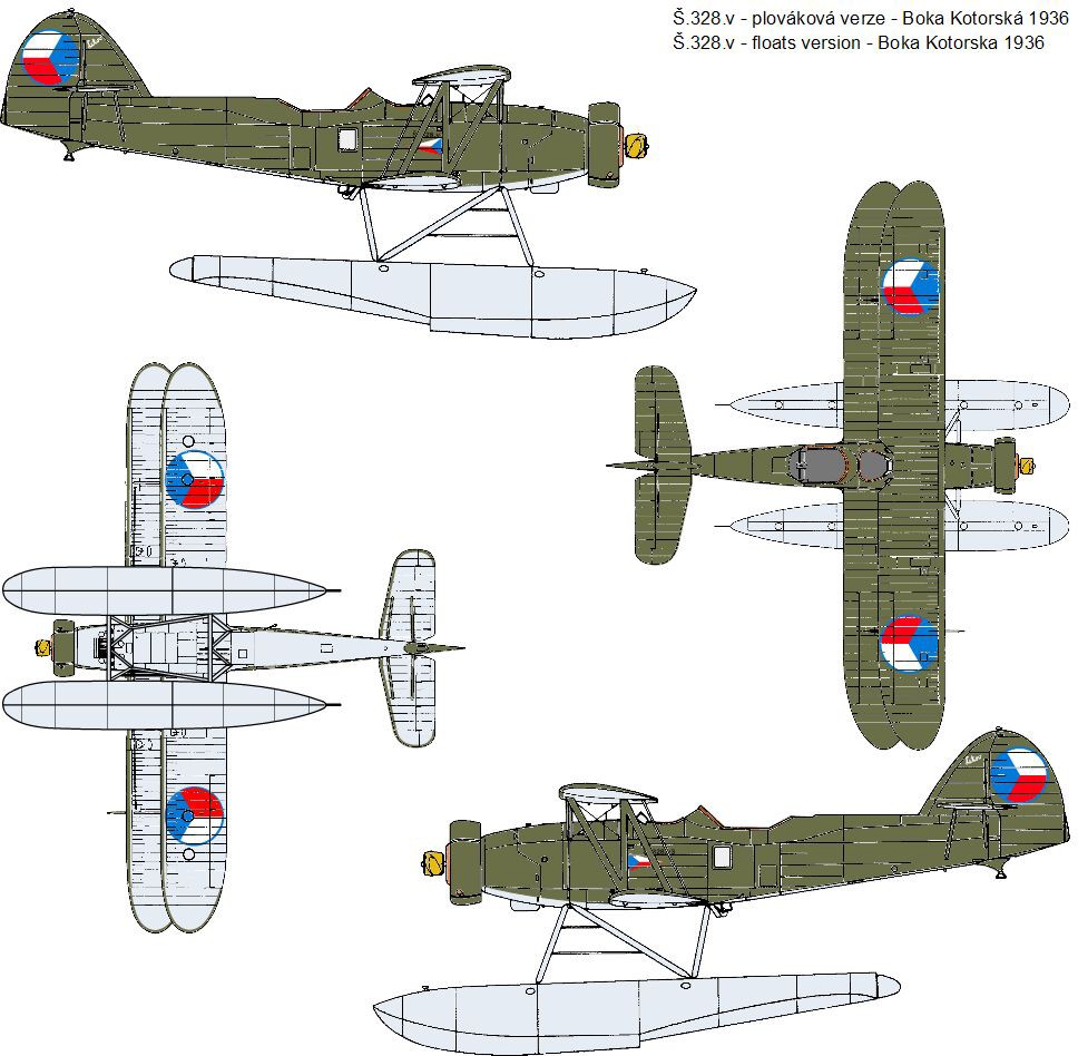 Letov Š.328