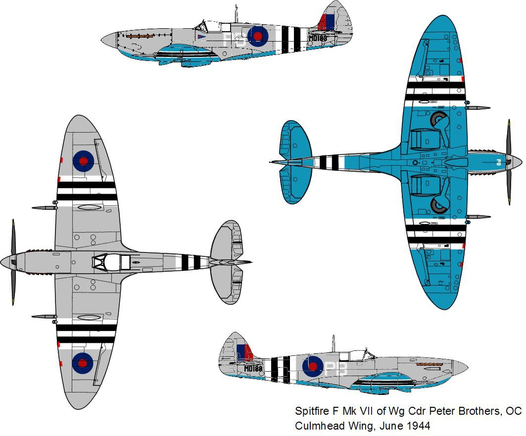 Spitfire Mk. VII