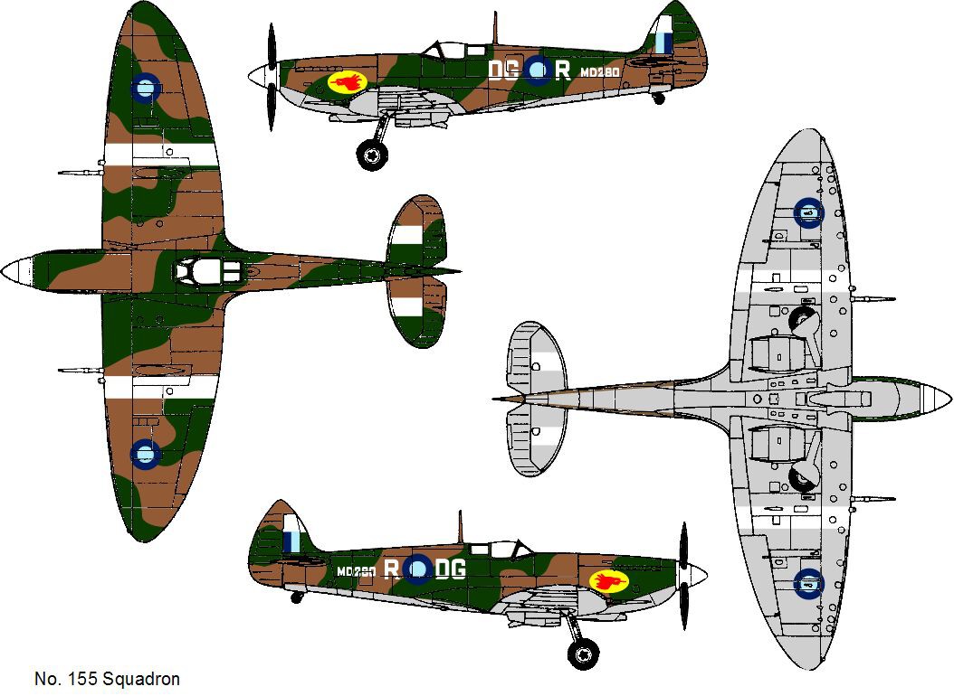 Spitfire Mk. VIII