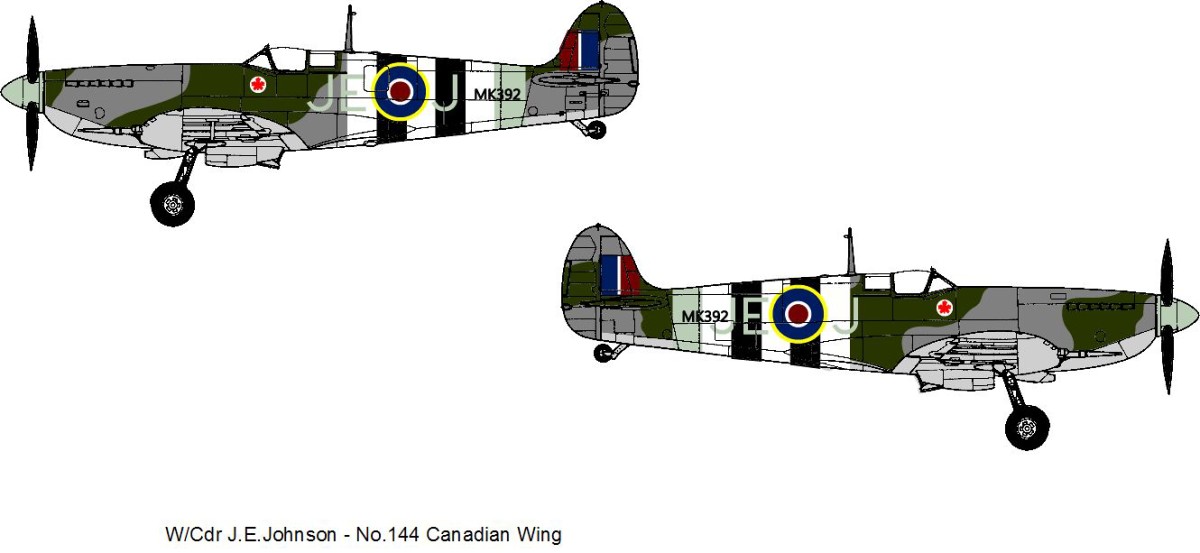 Spitfire Mk. IXc