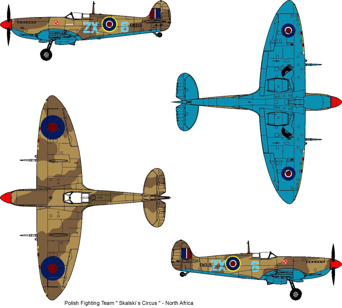 Spitfire Mk. IXc