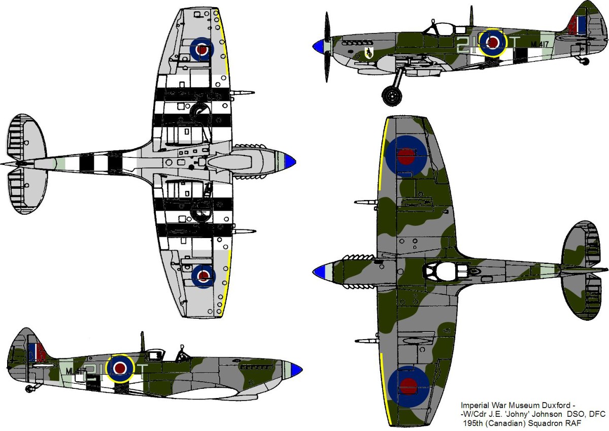 Spitfire Mk. IXe