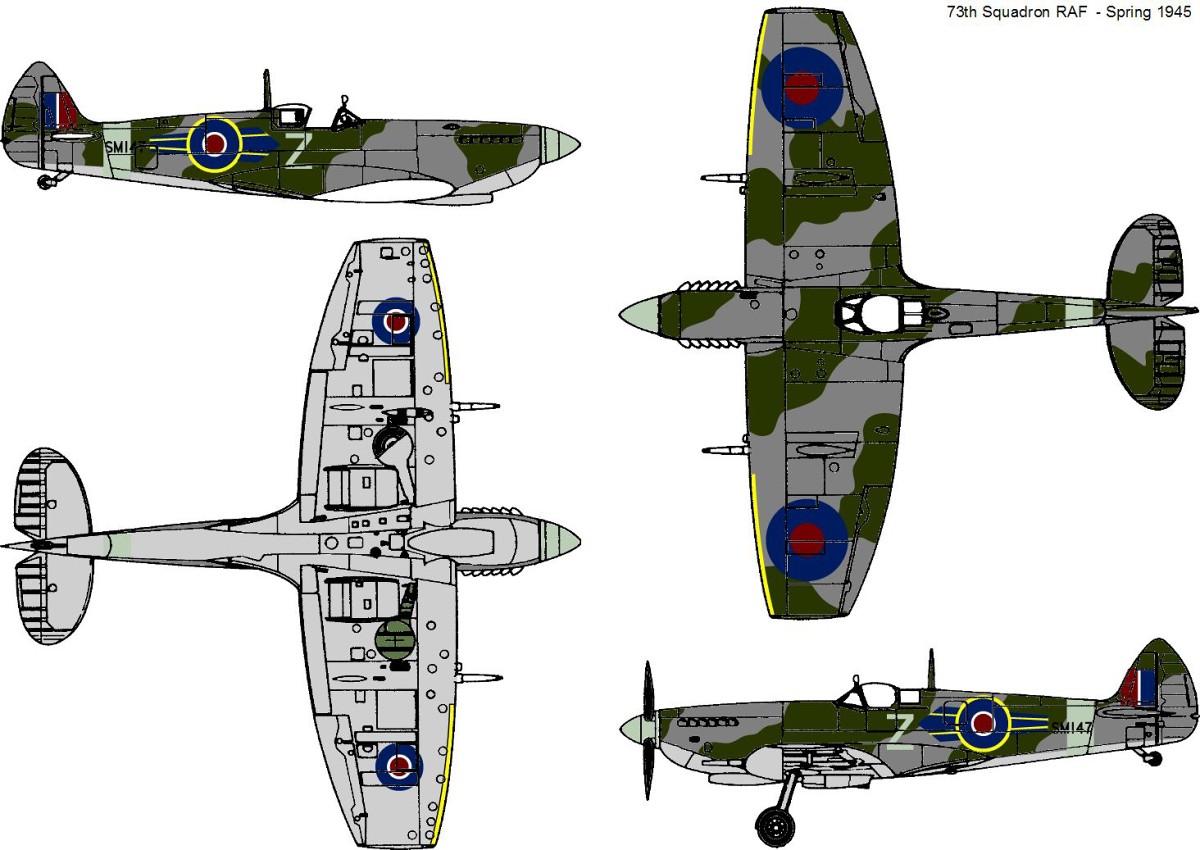 Spitfire Mk. IXe